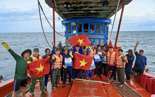 Hướng đến khai thác hải sản bền vững