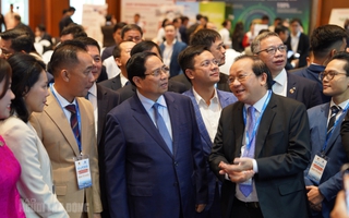 Thủ tướng Phạm Minh Chính: Đưa logistics trở thành "huyết mạch" của nền kinh tế hiện đại