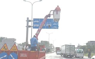 Chi tiết phương án điều chỉnh giao thông trên Quốc lộ 51 qua Đồng Nai người dân cần lưu ý