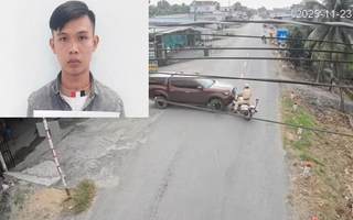 Vụ lái xe bán tải tông CSGT rồi bỏ trốn: Tạm giữ tài xế Nguyễn Võ Hoài Nhớ