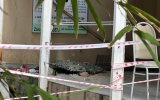 TPHCM: Rơi từ sân thượng chung cư Phúc Yên, người phụ nữ tử vong