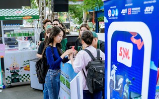 Để trở thành công dân toàn cầu, không chỉ giỏi mà còn phải có trái tim nhân ái