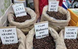 Giá cà phê hôm nay 29-11: Thêm phiên tăng và định hướng mới của cà phê Việt