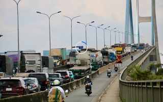 Giải mã bài toán giao thông TP HCM