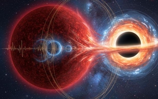 Một vật thể "vô lý" đang làm các nhà vũ trụ học hoang mang