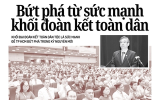 Báo in ngày 30-11: Đưa Việt Nam thành trung tâm logistics hàng đầu