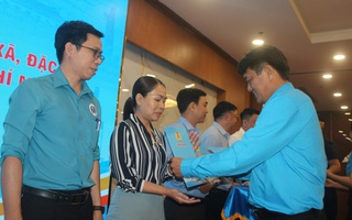 Công đoàn TP HCM góp phần phát huy sức mạnh khối đại đoàn kết toàn dân tộc