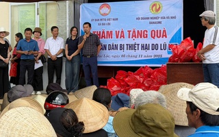 Hơn 350 vận động viên Pickleball cùng hướng về đồng bào vùng rốn lũ Đà Nẵng