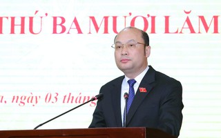 Thanh Hóa bầu bổ sung 2 Phó Chủ tịch UBND tỉnh