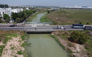 Thúc tiến độ dự án thoát nước gần 6.000 tỉ đồng