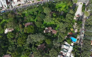 Khu tưởng niệm nạn nhân COVID-19 ở TP HCM: Tạc ký ức giữa lòng thành phố