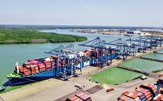 Đến 2030, khu vực Bà Rịa - Vũng Tàu trước đây sẽ có 60 bến cảng