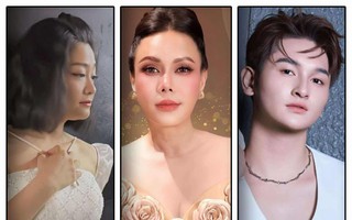 Khóc, cười trong bóng tối "Nhà xác" với Việt Hương, Mai Ka, Võ Minh Khải