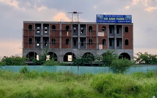 Kiến nghị kiểm điểm tập thể, cá nhân liên quan đến dự án khu nhà ở phường Phú Mỹ