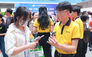 Khám phá cơ hội, kết nối tương lai tại Job Link 2025