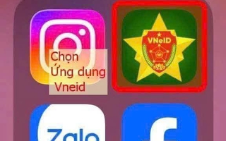 Công an TP HCM hướng dẫn góp ý dự thảo Văn kiện Đại hội Đảng qua VNeID