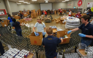 Kỷ lục kém vui chờ nước Mỹ