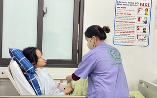 Nữ sinh viên 18 tuổi bất ngờ đột quỵ khi đang tham gia hoạt động ngoại khóa ở trường