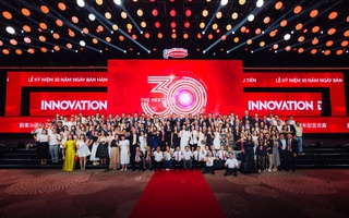 Acecook Việt Nam: Bền vững từ một tập thể hạnh phúc