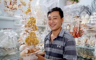 Cuộc thi viết về nghề và làng nghề truyền thống TP HCM năm 2025: Nghề “thổi hồn” vào sò, ốc