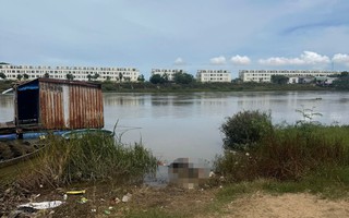 Gia Lai: Phát hiện thi thể phụ nữ trôi trên sông Hà Thanh