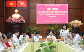 Đổi mới, sáng tạo trong vận hành chính quyền địa phương 2 cấp