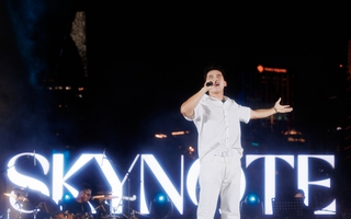 "Chơi lớn" như Quốc Thiên