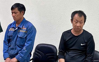 Cơ quan An ninh Điều tra Công an TP HCM thông tin sai phạm của 2 thuyền trưởng