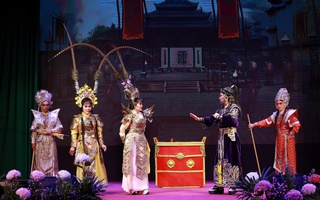 Hot YouTuber ở Mỹ Ngọc Bảo Vy chứng minh thực lực