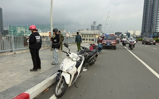 Nam sinh viên nghi nhảy cầu sau khi bị lừa 200 triệu đồng