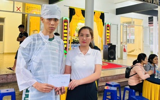 Chương trình "Trái tim miền Trung" hỗ trợ 2 trường hợp tử vong thương tâm ở Đà Nẵng