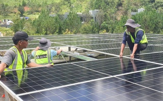 Tăng vốn xanh cho doanh nghiệp