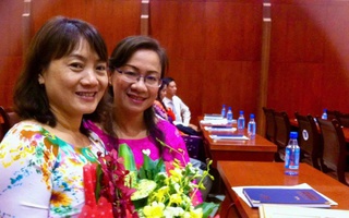 Người thầy kính yêu: Nhất định phải đi tới hoài bão của mình!