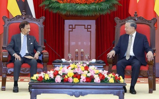 Làm sâu sắc quan hệ Việt Nam - Brunei