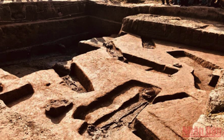 Ly kỳ giải mã mộ táng 4.000 năm tuổi giữa lòng Hà Nội 