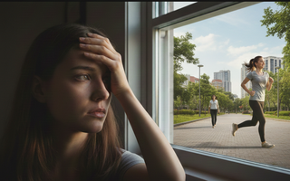 Chống trầm cảm nhanh nhất: Hãy làm điều này 30 phút