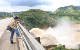 Mưa lũ cực đoan, quy trình xả lũ lưu vực Vu Gia – Thu Bồn lộ nhiều bất cập