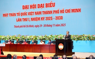 Những định hướng lớn của MTTQ Việt Nam TP HCM