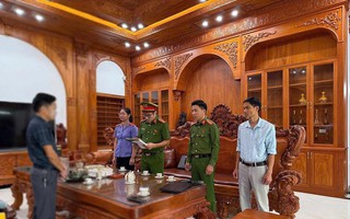 Bị khởi tố vì bán hàng online doanh thu hơn 50 tỉ đồng nhưng khai hơn 300 triệu đồng