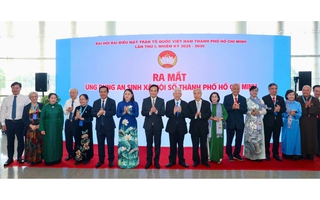 Ra mắt ứng dụng An sinh xã hội số TPHCM