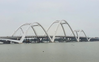 Dự án 1.300 tỉ đồng nguy cơ chậm do "vướng" hơn 50 hộ dân ở Quảng Trị