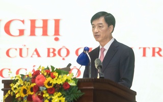 Tân Bí thư Thành ủy Nguyễn Duy Ngọc: Hiến dâng toàn tâm, toàn lực cho sự phát triển của Thủ đô