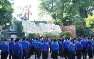 Lễ kỳ siêu tại Công viên Lê Thị Riêng và ký ức về Nghĩa trang Đô Thành