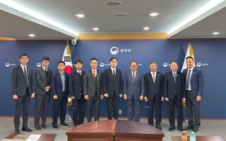 Việt Nam- Hàn Quốc tăng tốc hợp tác lao động