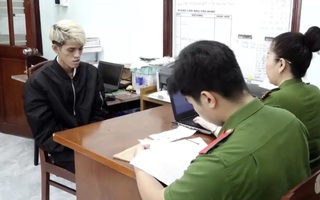 Bắt tạm giam thanh niên giật túi vé số của người phụ nữ khuyết tật giữa đêm