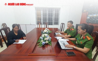 Thêm thông tin bất ngờ vụ mẹ thả con 1 tuổi xuống giếng