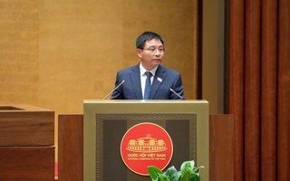 Trình Quốc hội quy định mới về biểu thuế thu nhập cá nhân