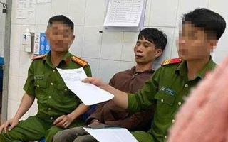 Hái trộm cà phê, nam thanh niên bị tóm khi quay lại vườn lấy "chiến lợi phẩm"