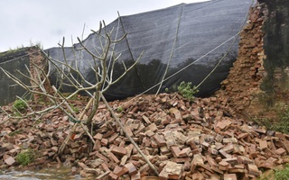 Giám đốc Trung tâm Bảo tồn Di tích Cố đô Huế tiết lộ hiện tượng trước khi tường Hoàng thành sập 