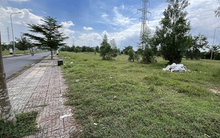 Cận cảnh hiện trạng khu dân cư bị kết luận thanh tra "vi phạm" ở Đồng Nai